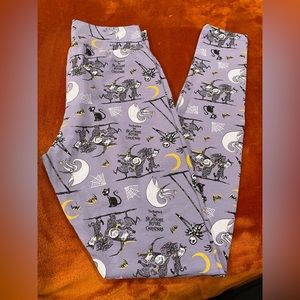 Disney The Nightmare Before Christmas Leggings